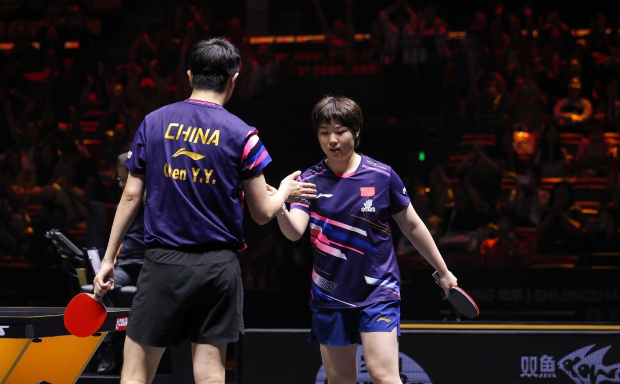 波兰乒乓球队鏖战法国乒乓球队，奥恰洛夫爆发神勇的简单介绍