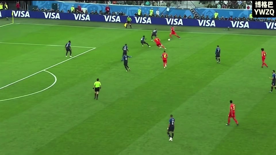 韩国强势法国，博格巴绝境逆转