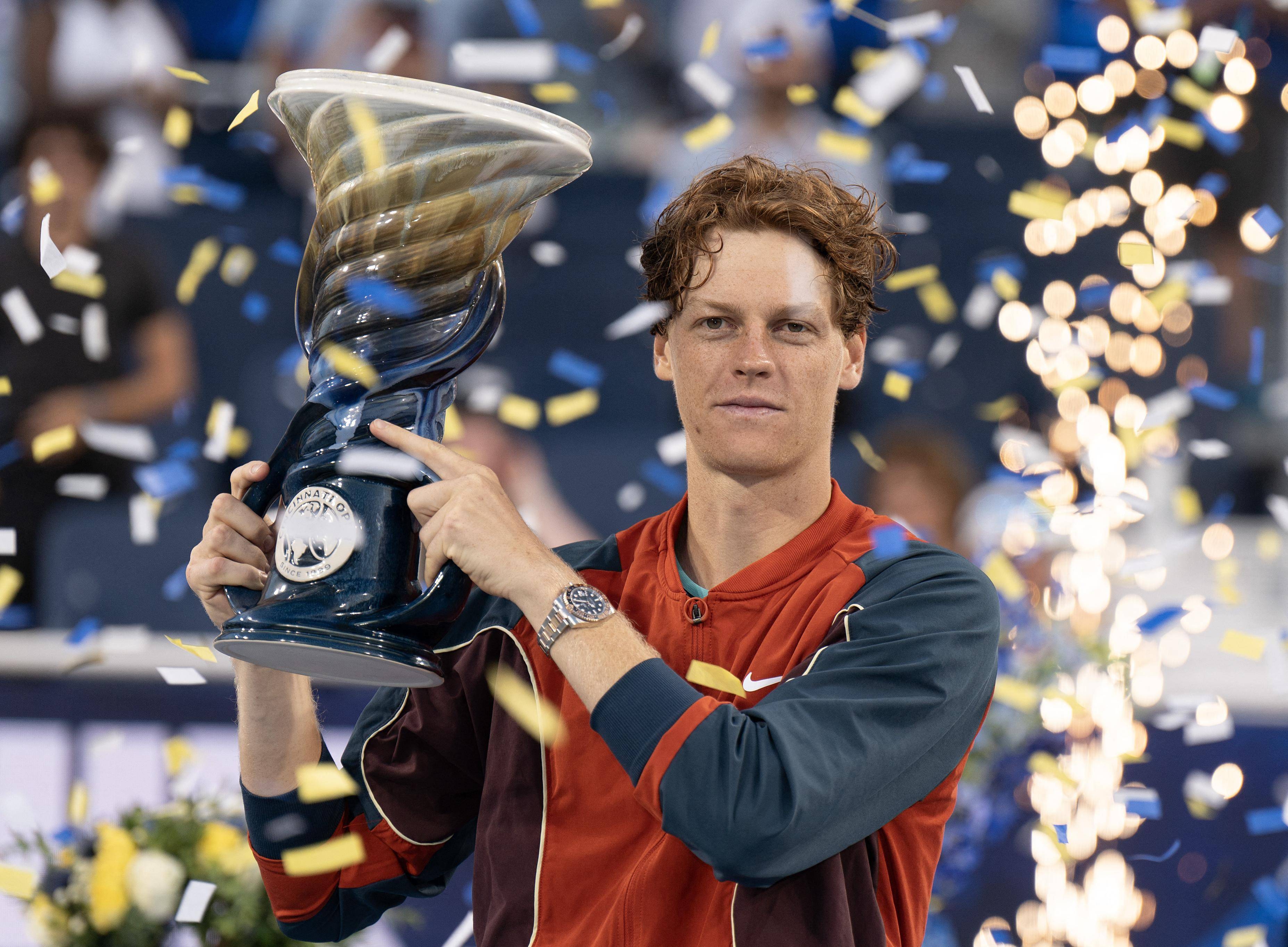 温网翻盘蒙特卡洛大师赛，辛纳点燃赛场的简单介绍