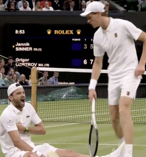 温网翻盘蒙特卡洛大师赛，辛纳点燃赛场的简单介绍