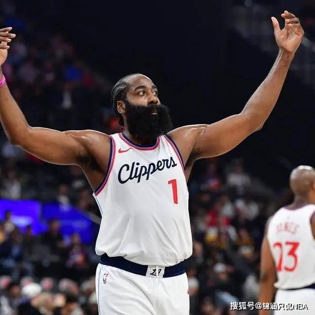 雷霆力克吉林队，哈登点燃赛场