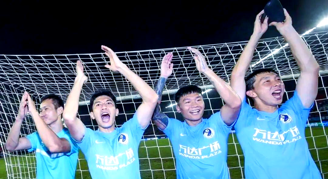 中超联赛球队实力对垒,胜负未定令球迷期待 中超联赛球队实力对垒,胜负未定令球迷期待