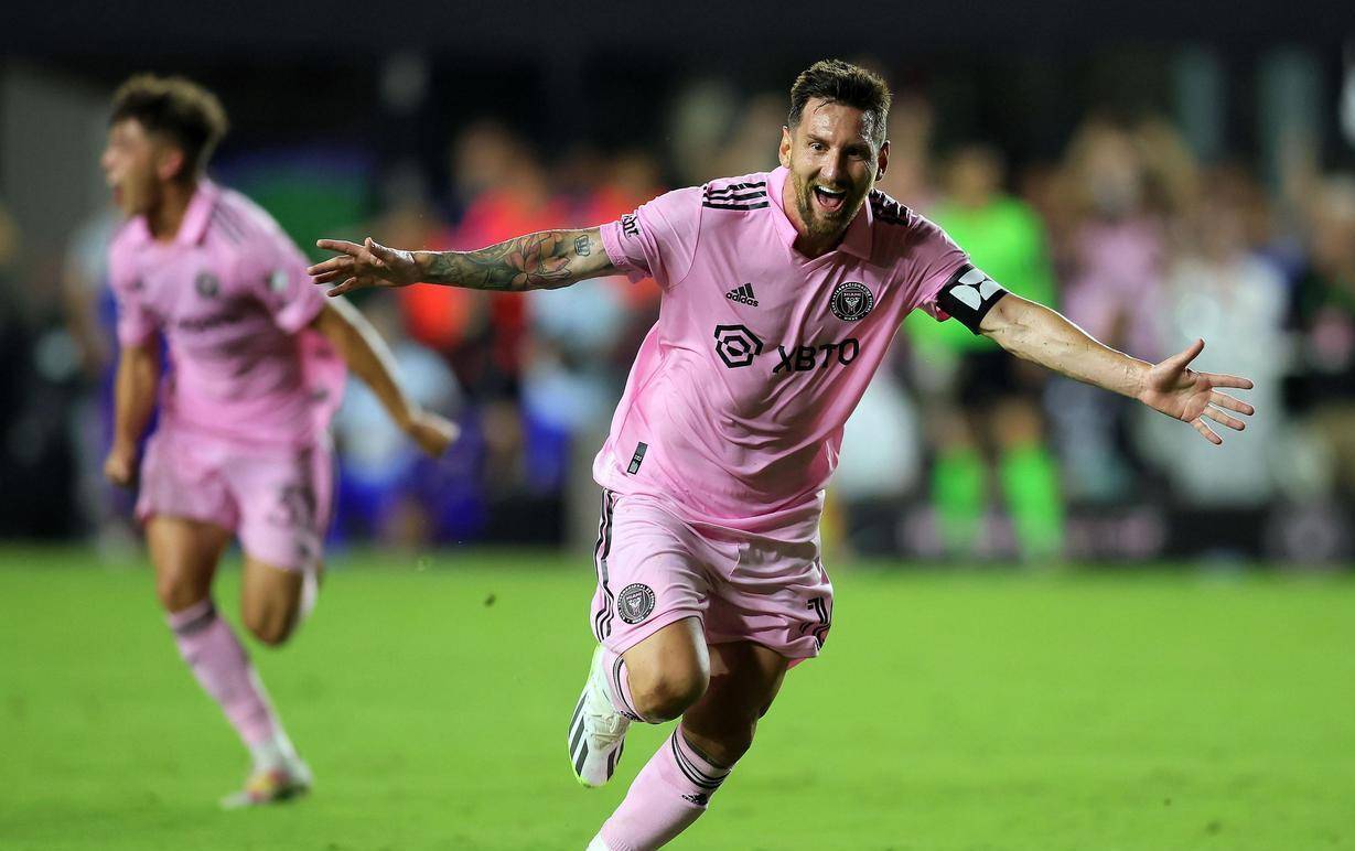 梅西连续场破门,巴萨逆袭击败瓦伦西亚 梅西连续场破门,巴萨逆袭击败瓦伦西亚