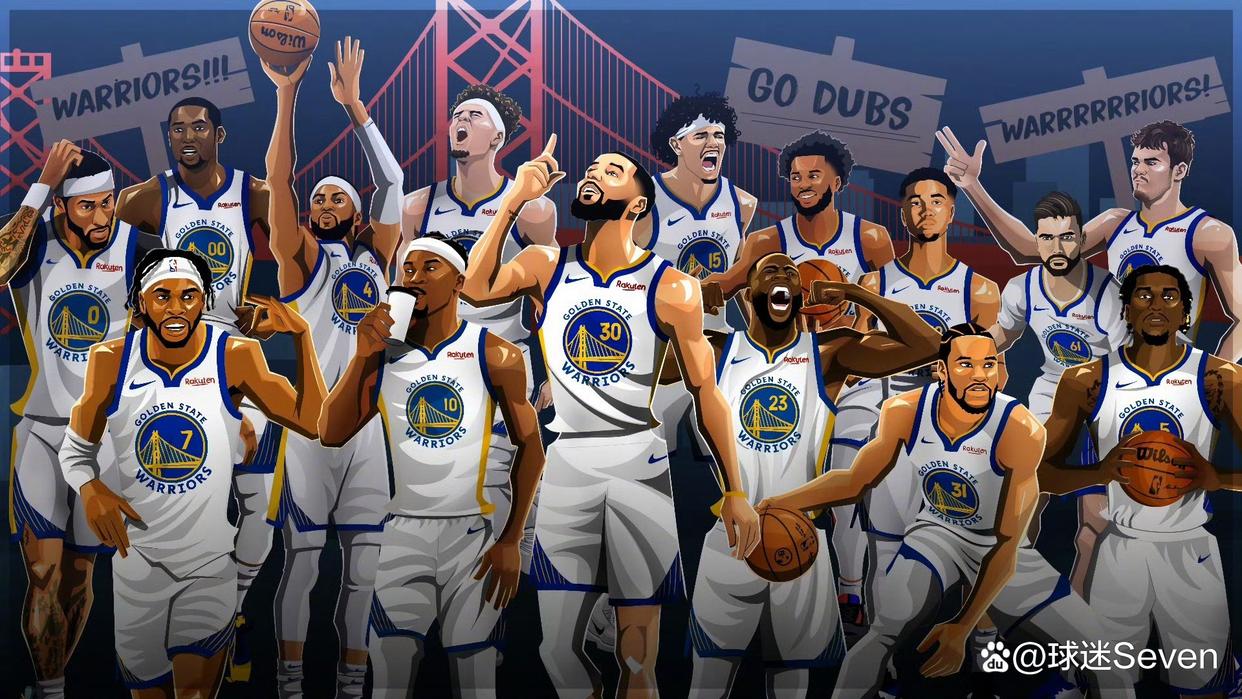 勇士队主场大胜，保住晋级之路！