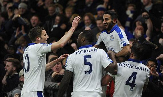 熊猫直播tv-切尔西主场战平莱斯特城，保持领跑集团位置