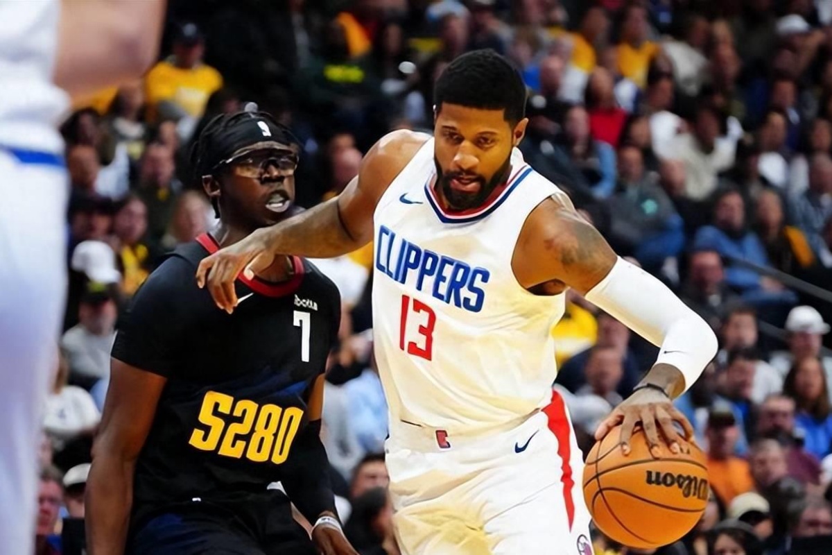 快船大胜开拓者,乔治贡献全面的简单介绍 快船大胜开拓者,乔治贡献全面的简单介绍