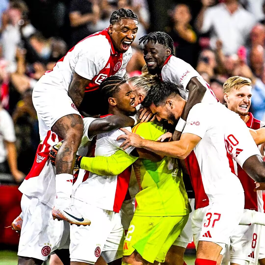 看欧洲球队的对战之间火花四溅！