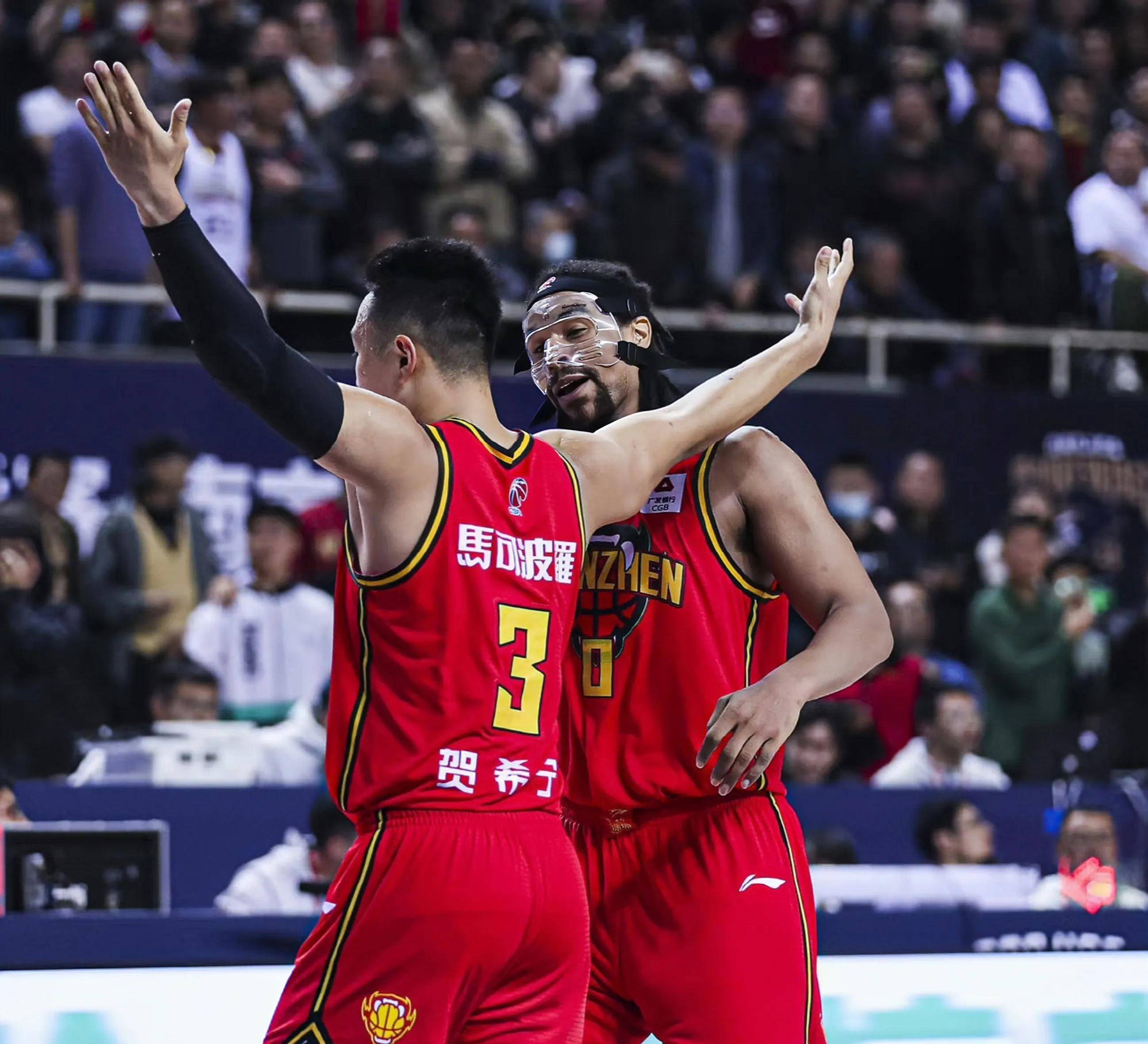 将士们状态火热,欲再下一城 将士们状态火热,欲再下一城