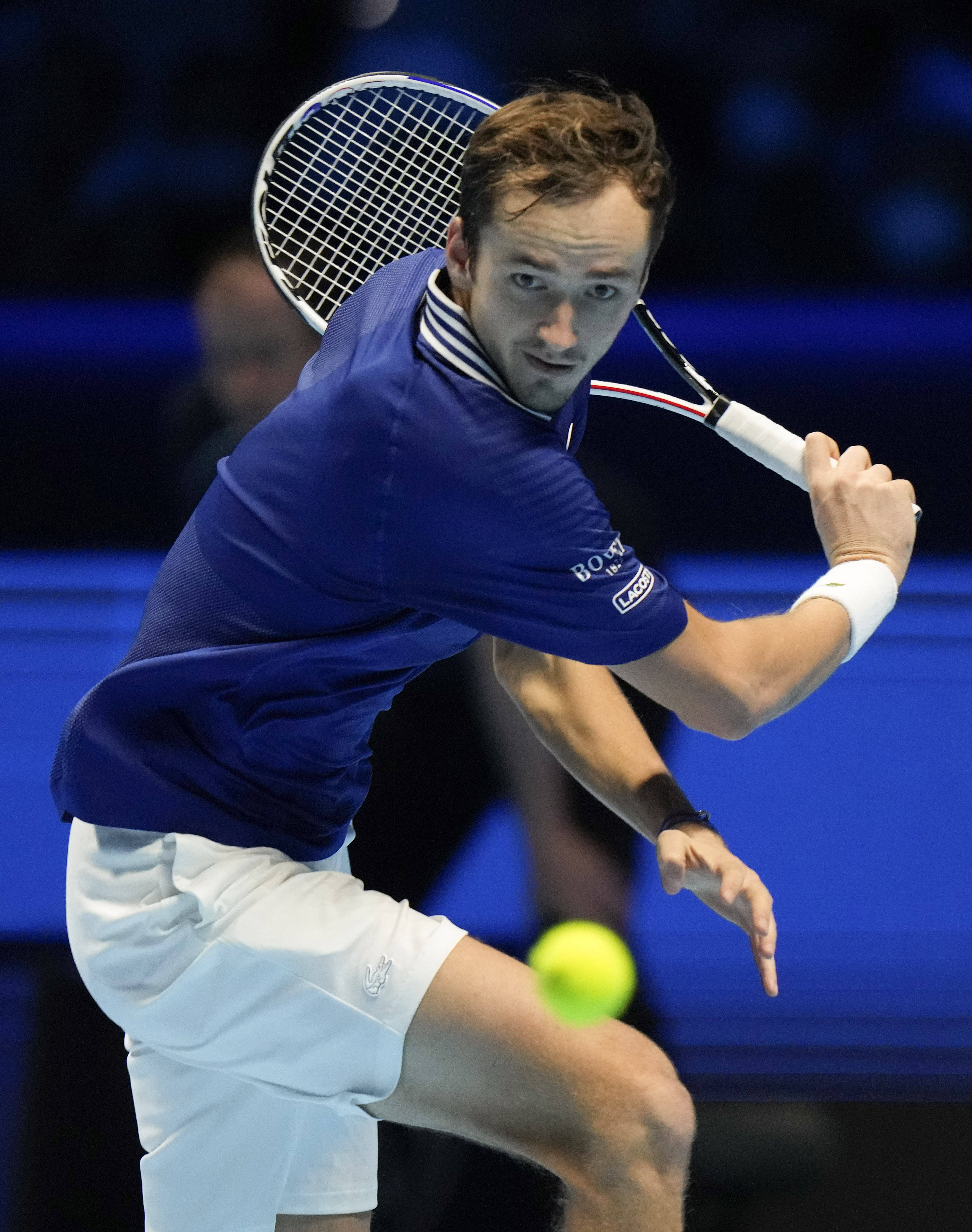 美国网球队绝杀英国网球队，梅德韦杰夫爆发神勇的简单介绍