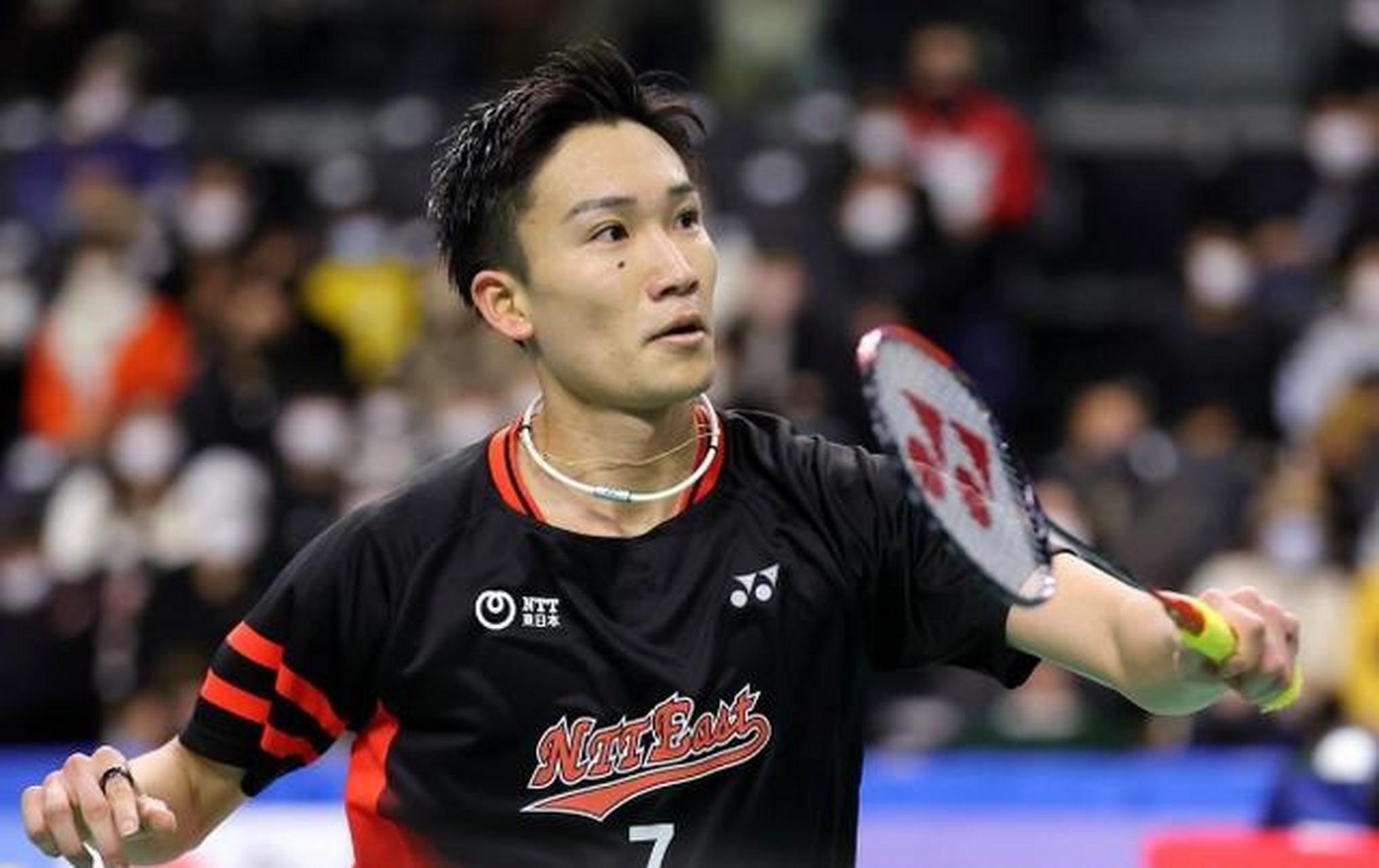 包含韩国羽毛球队险胜马来西亚羽毛球队，桃田贤斗制霸全场的词条