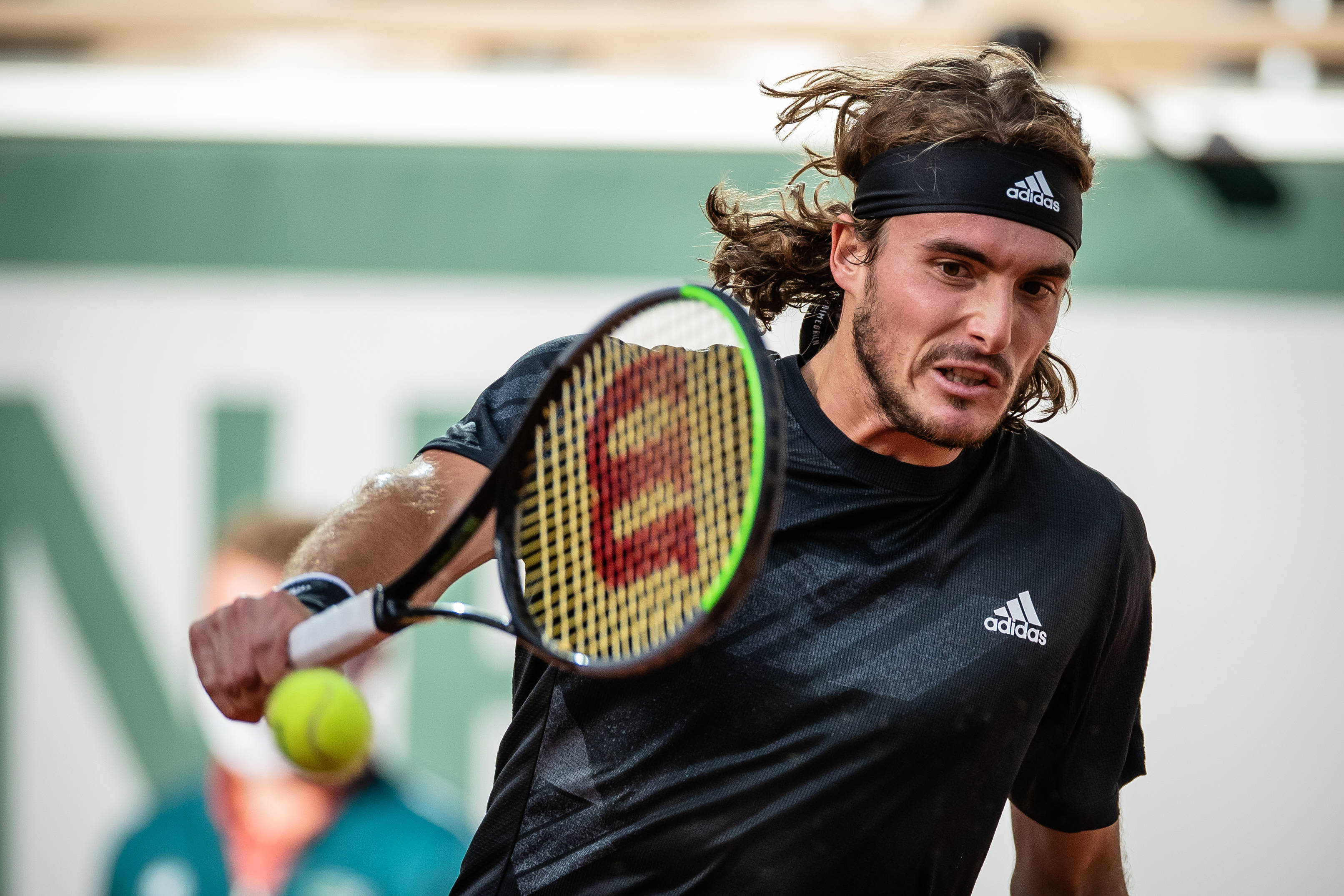 法网绝杀联合杯，西西帕斯刷新纪录