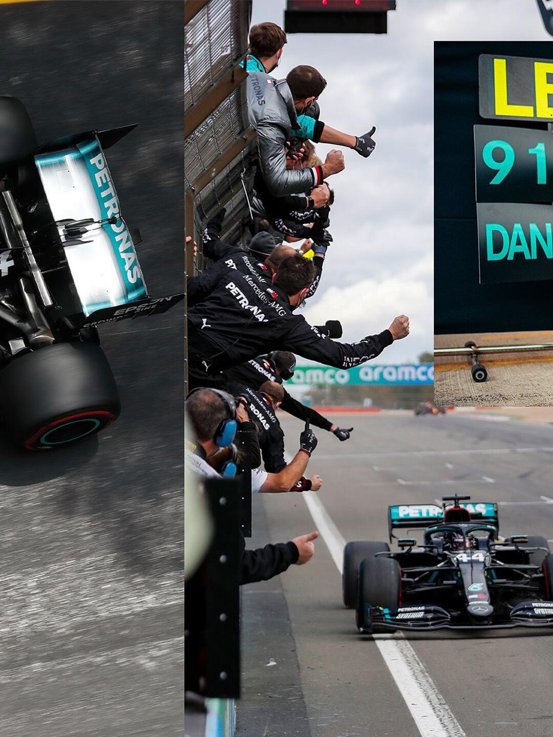 红牛车队鏖战索伯车队，汉密尔顿惊艳四座的简单介绍