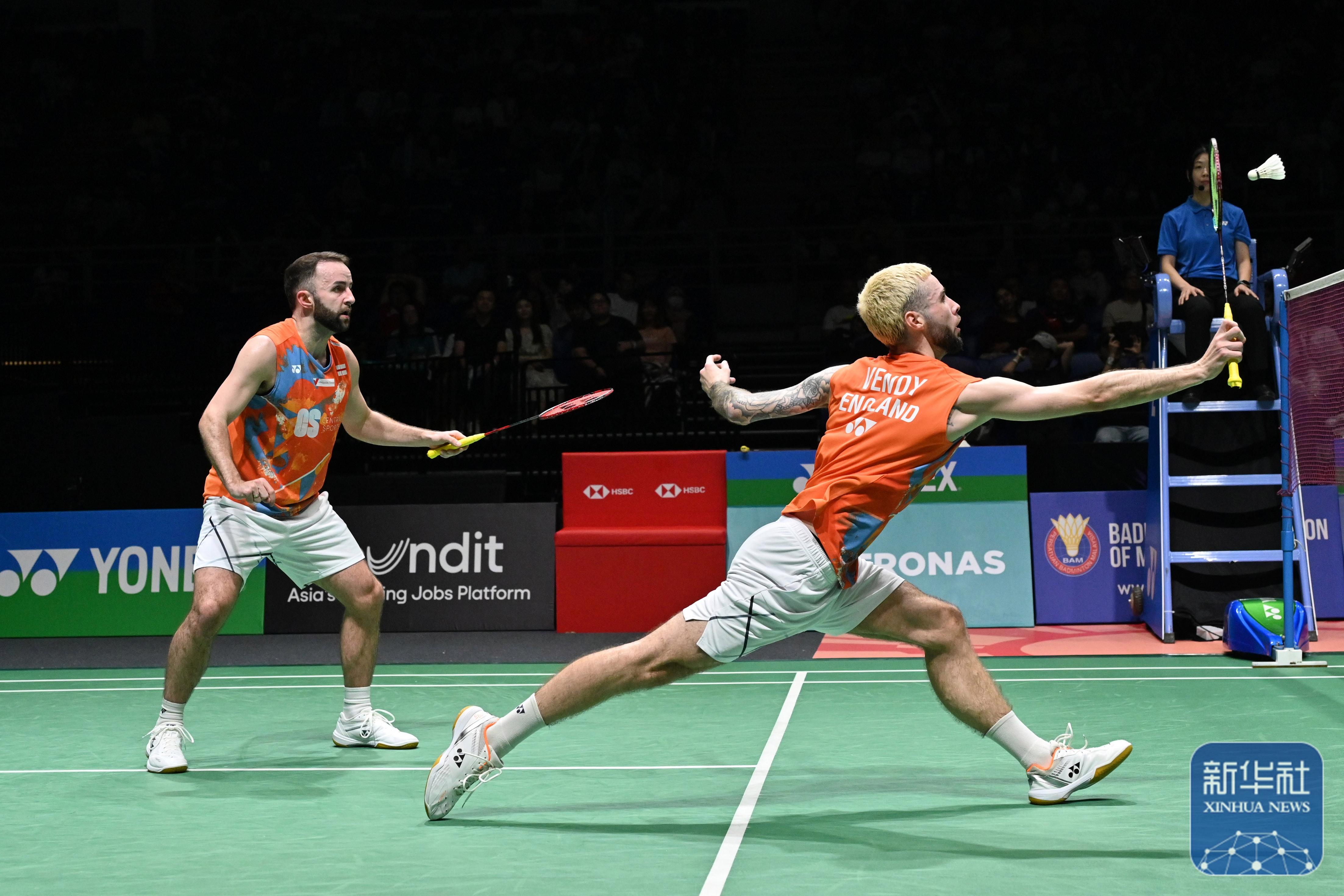 关于丹麦羽毛球队横扫马来西亚羽毛球队，戴资颖绝境逆转的信息