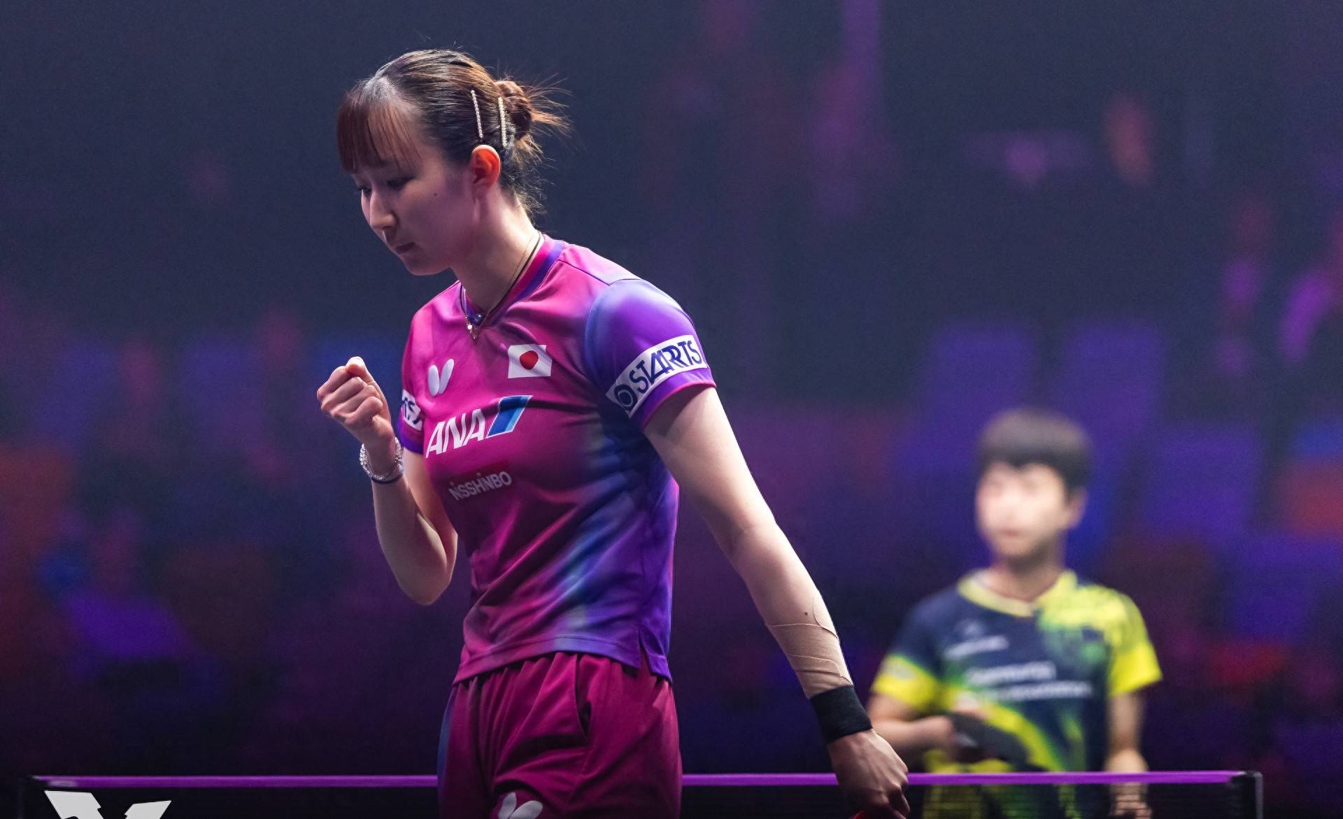 法国乒乓球队横扫瑞典乒乓球队，奥恰洛夫爆发神勇的简单介绍