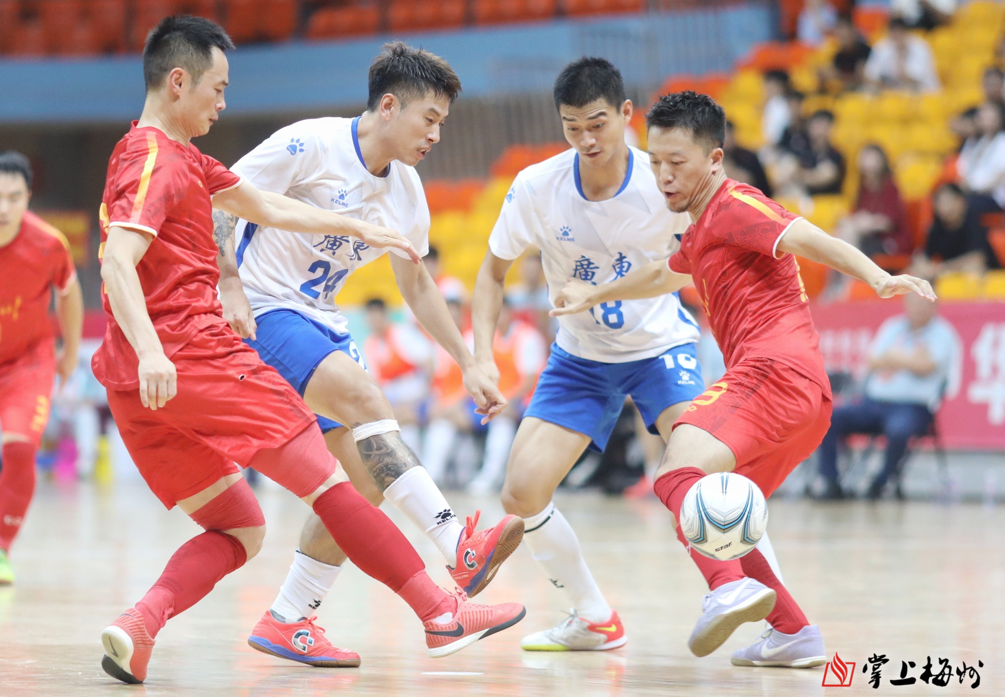 广东队大获全胜，实力碾压对手的简单介绍