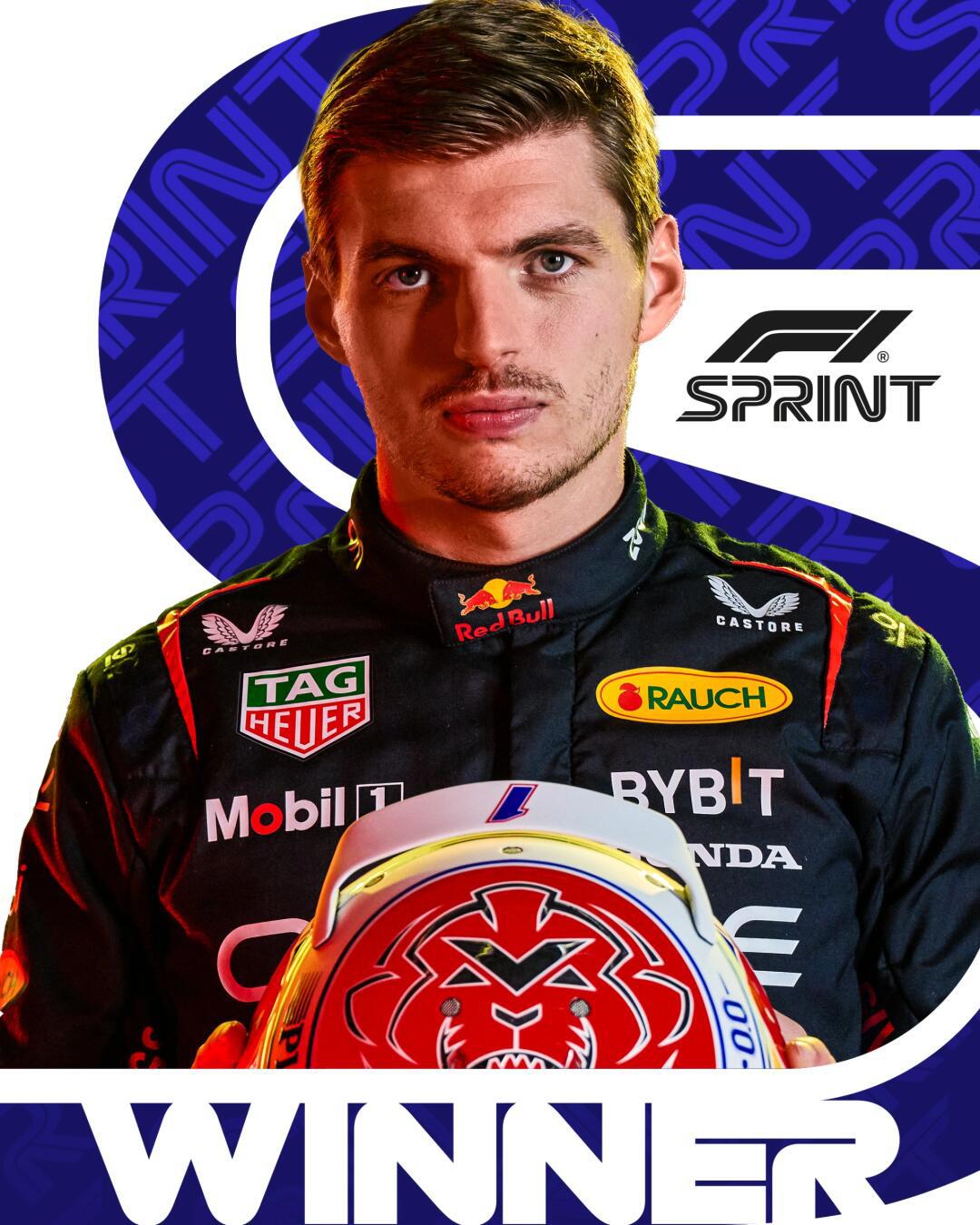 索伯车队轻取红牛车队，维斯塔潘刷新纪录的简单介绍