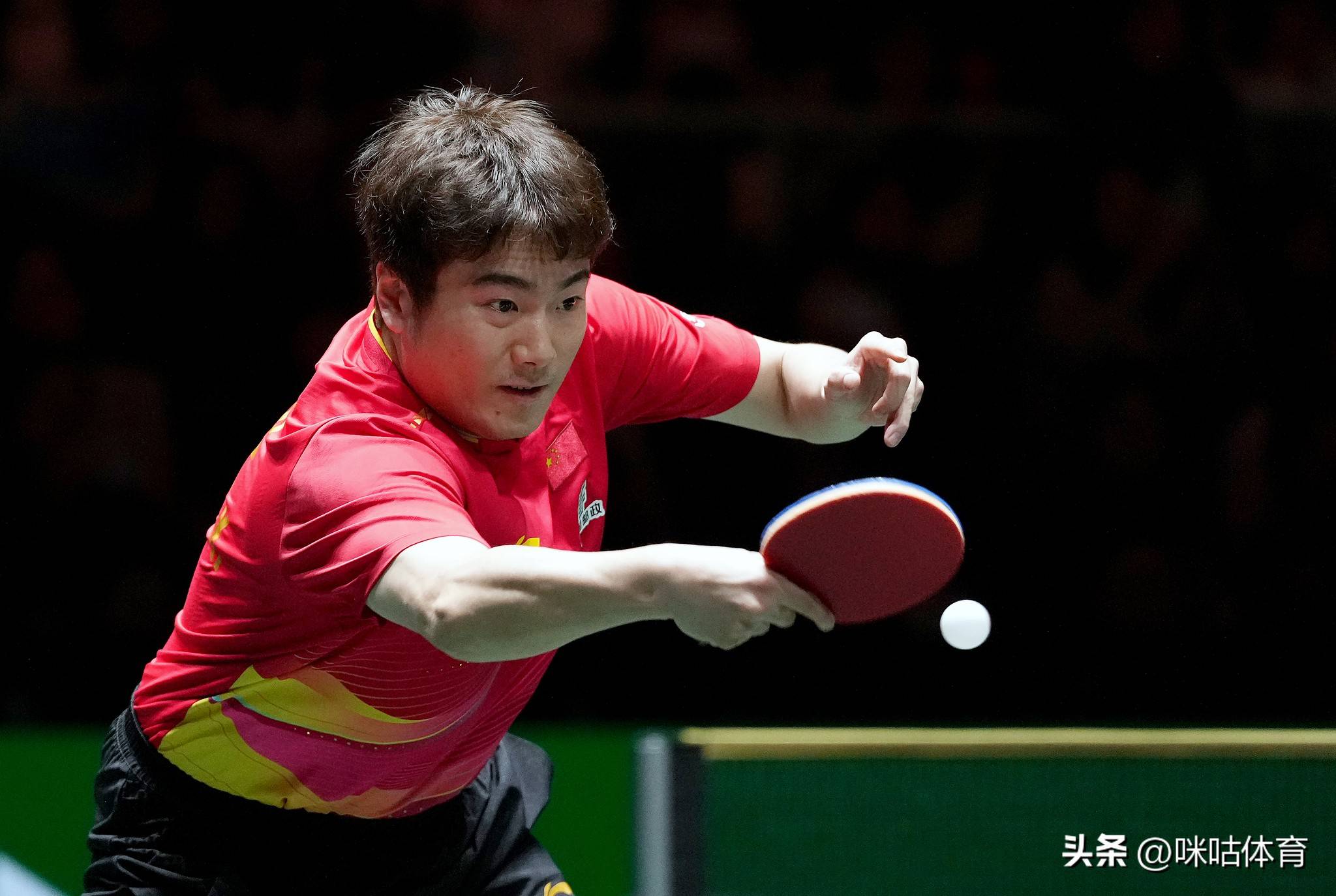 包含中国乒乓球队横扫法国乒乓球队，水谷隼惊艳世界的词条