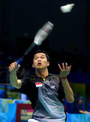 法国羽毛球队逆转印度羽毛球队，陶菲克送出助攻的简单介绍