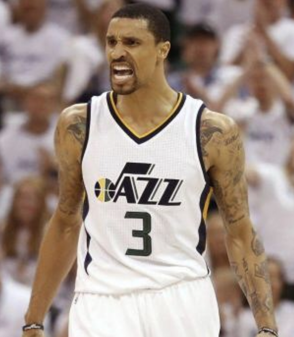 灰熊绝杀马刺，乔治·希尔制霸全场的简单介绍