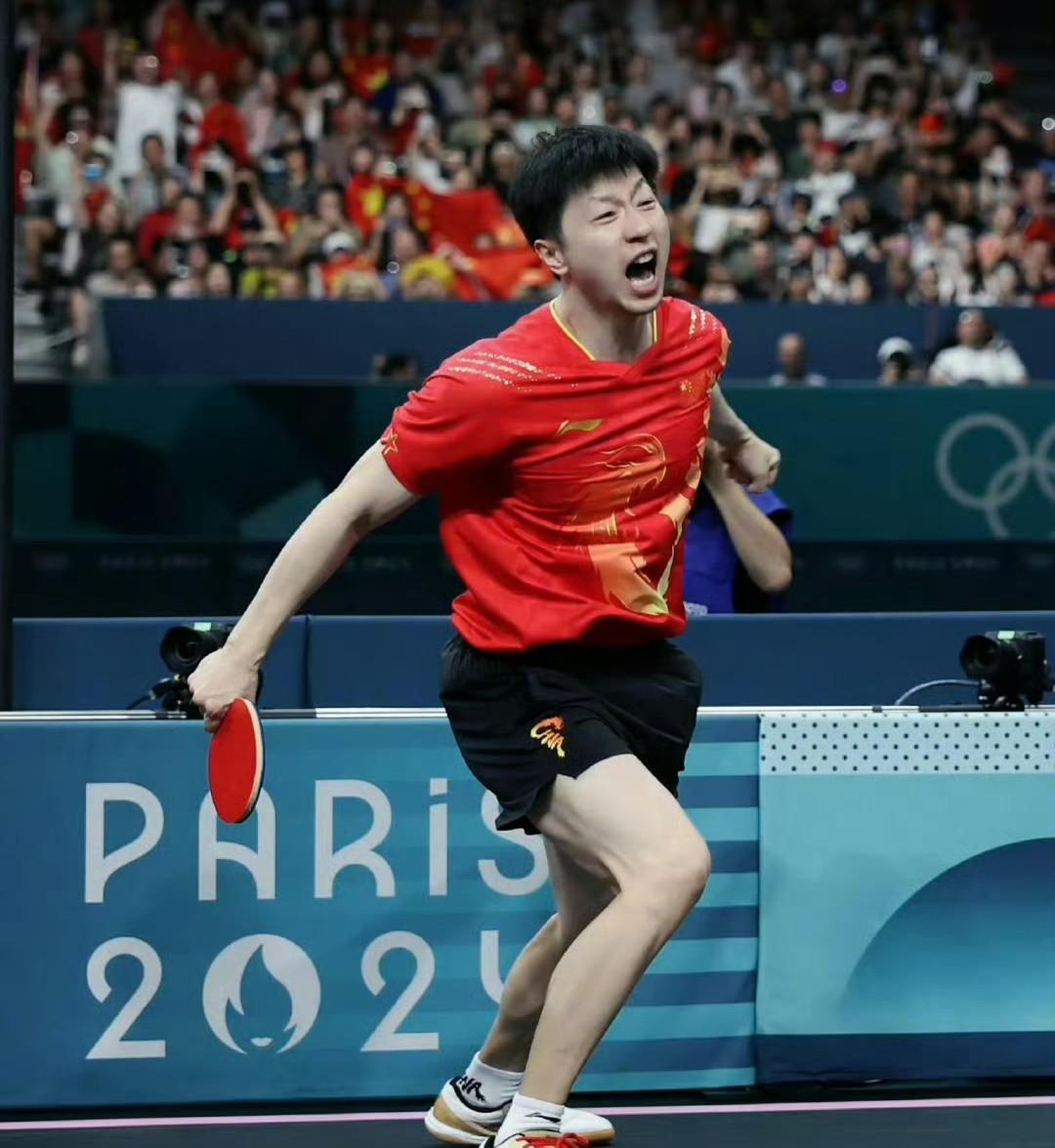 韩国乒乓球队强势瑞典乒乓球队，马龙送出助攻的简单介绍