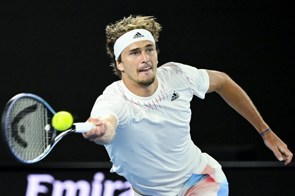 德国网球队完胜世界网球队，兹维列夫高光表现的简单介绍