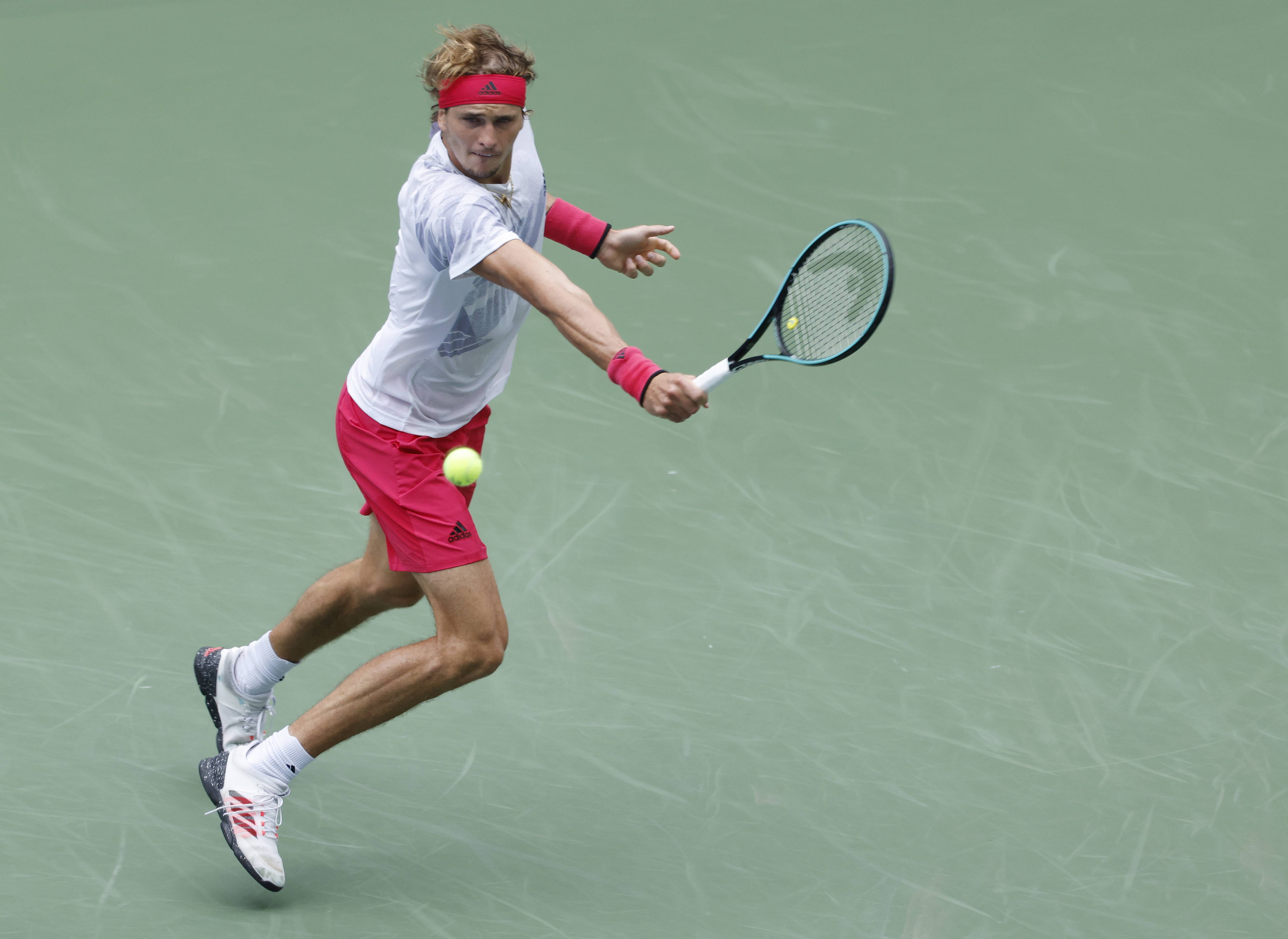 德国网球队完胜世界网球队，兹维列夫高光表现的简单介绍