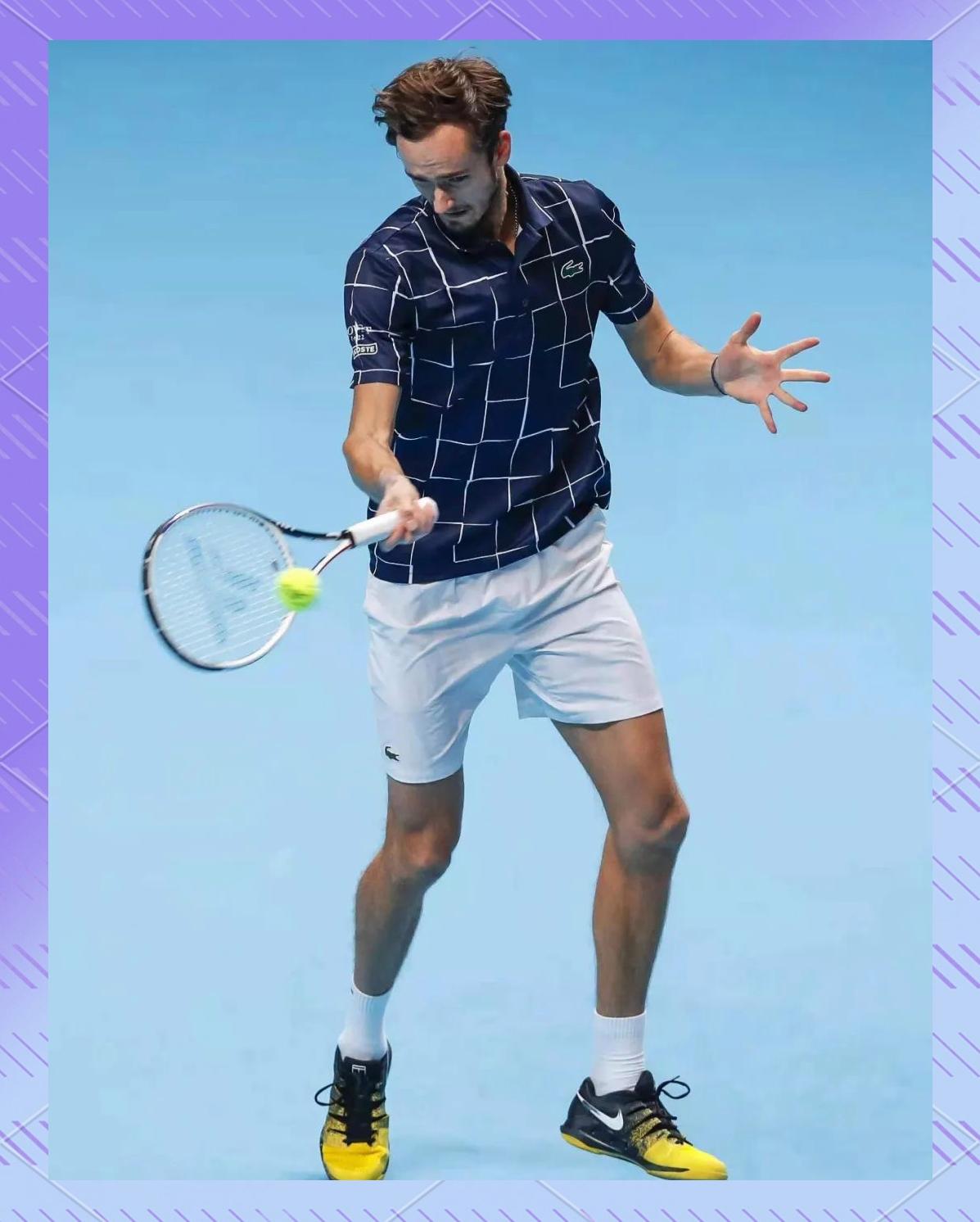 包含意大利网球队强势美国网球队，梅德韦杰夫打破历史纪录的词条