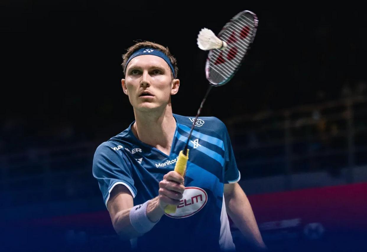 熊猫体育-泰国羽毛球队横扫韩国羽毛球队，安赛龙高光表现的简单介绍