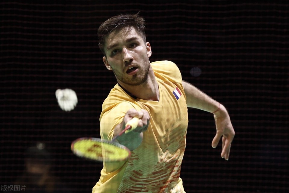 丹麦队逆转印度队，辛杜高光表现