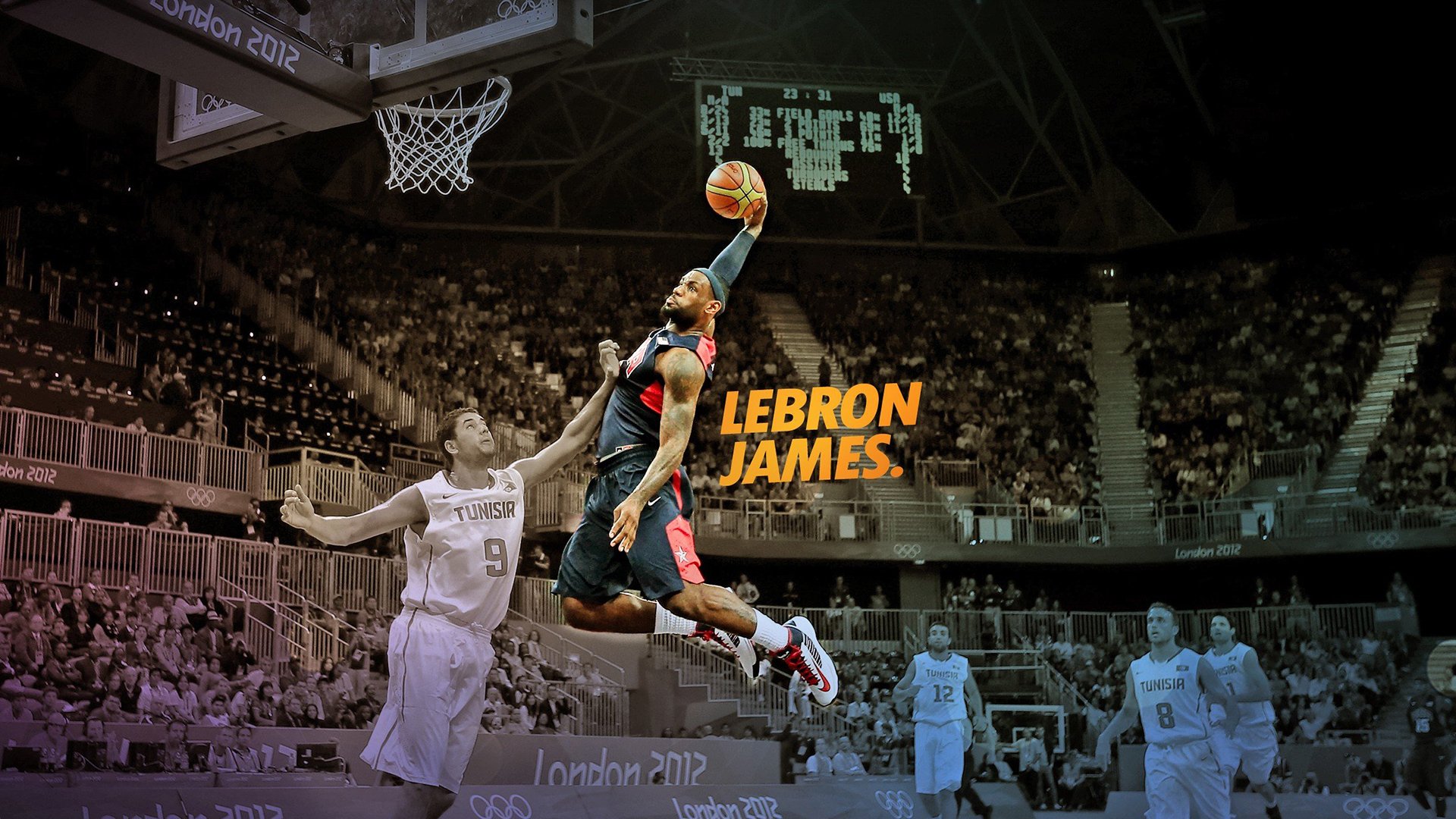 霍勒迪之夜，当防守成为最璀璨的星光